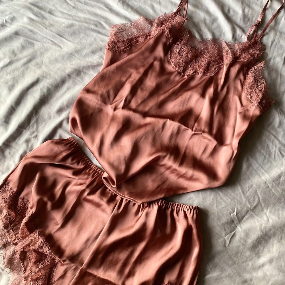 Satin Cami